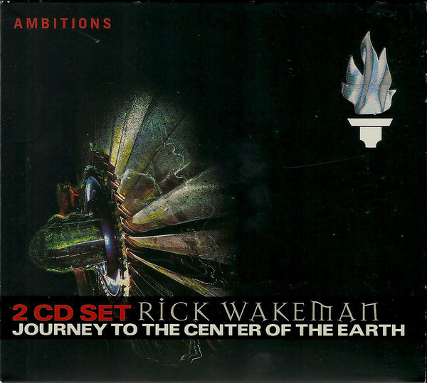 

Rick Wakeman: Ambitions: Journey to the Center of the Earth (2 CD)