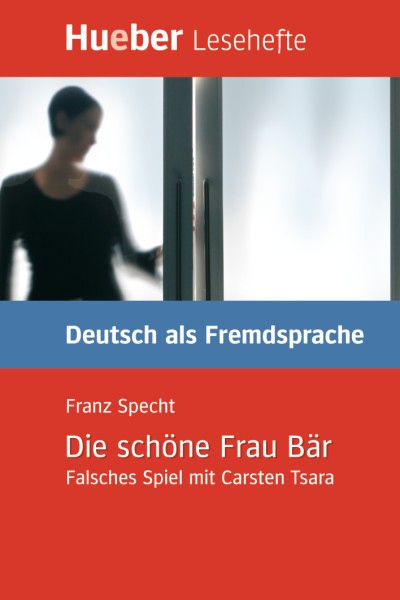 

Die schone Frau Bar - Falsches Spiel mit Carsten Tsara - Leseheft