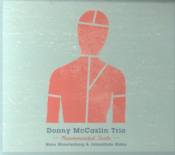 

Donny Mccaslin: Recommended Tools (1 CD)