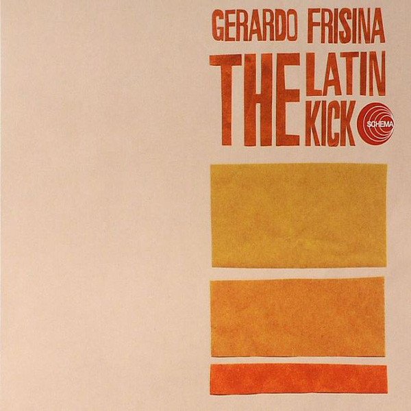 Frisina Gerardo: Latin Kick (1 CD)