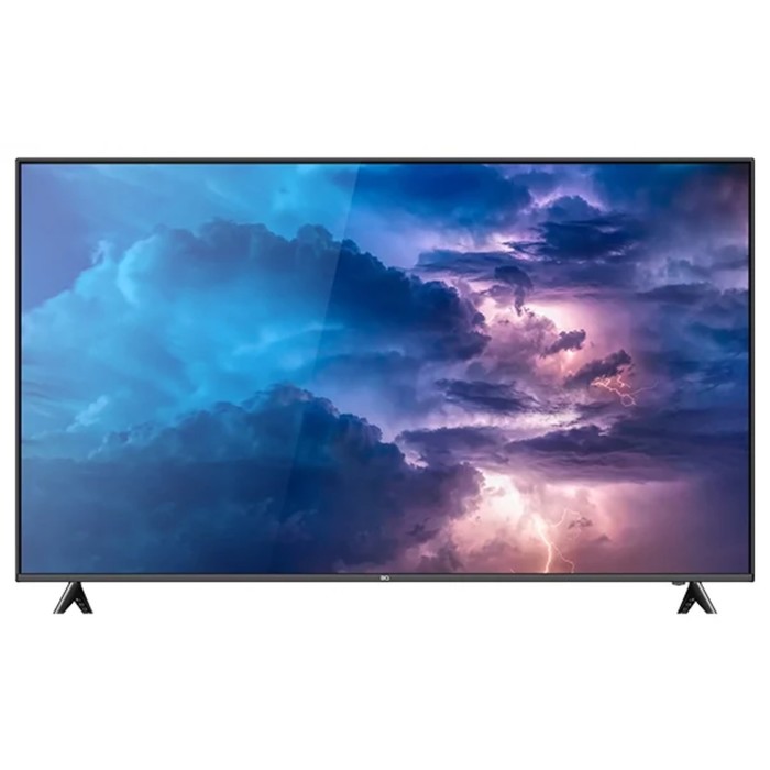 

Телевизор BQ 65FSU14B, 65"(165 см), UHD 4K, Черный, 65FSU14B