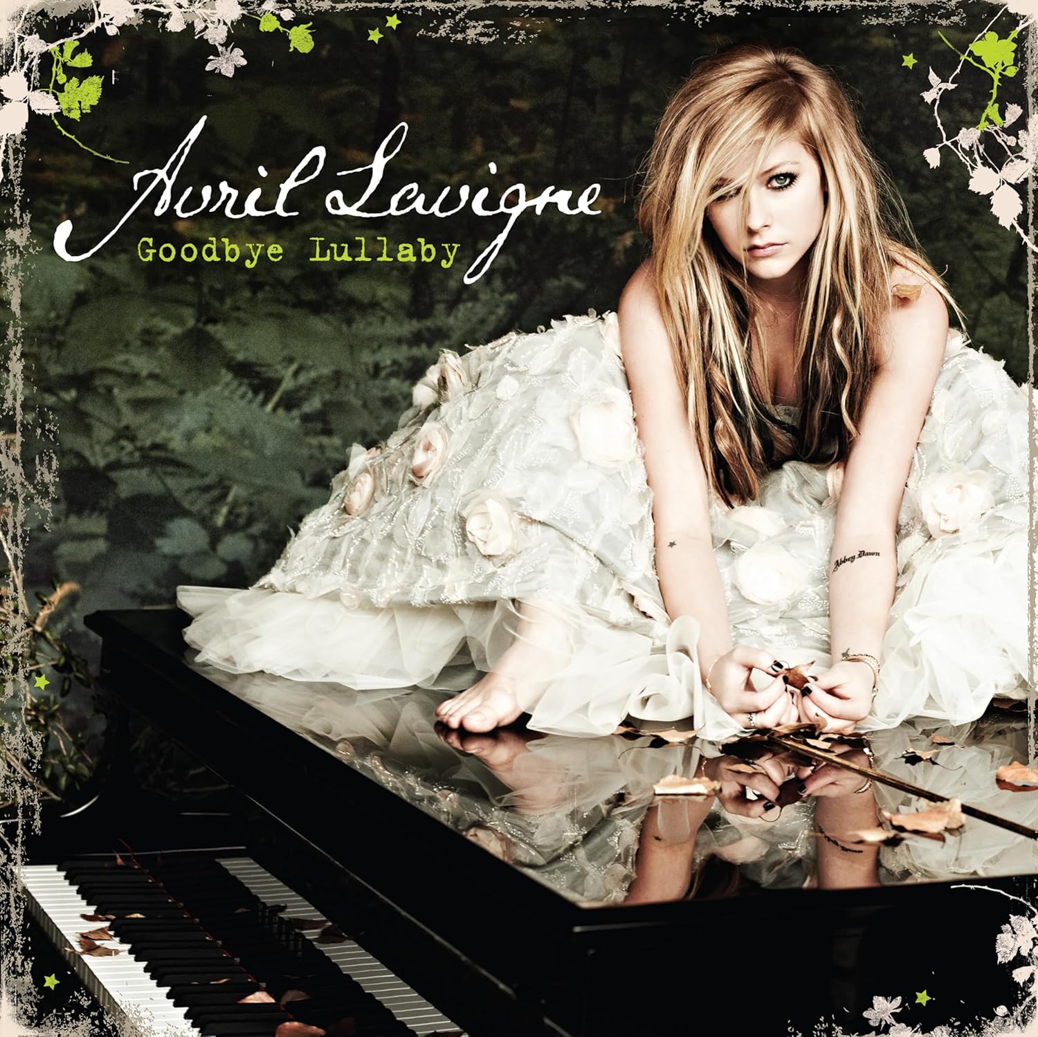 

Avril Lavigne Goodbye Lullabye Expanded Edition (2LP)