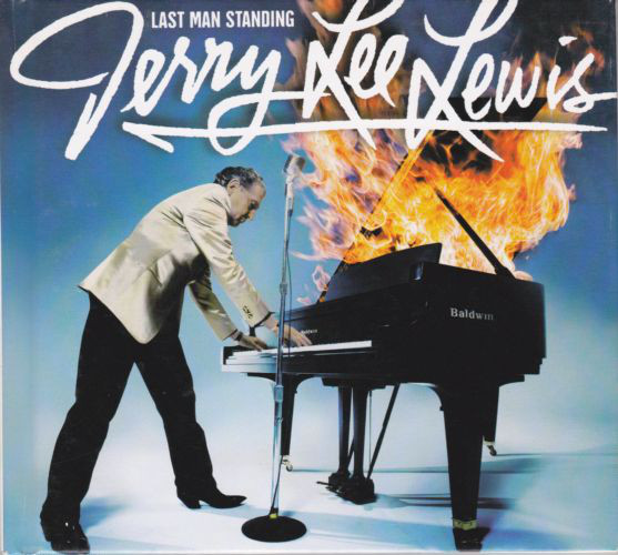 

Jerry Lee Lewis: Last Man Standing - The Duets (1 CD)