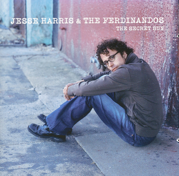 

Jesse Harris & the Ferdinandos: The Secret Sun (1 CD)