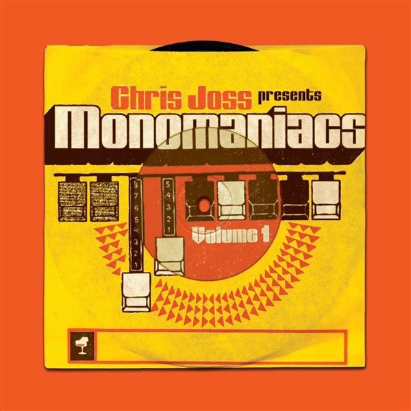 

Chris Joss: Presents Monomaniacs 1 (1 CD)