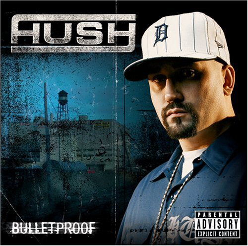 Hush: Bulletproof (1 CD)