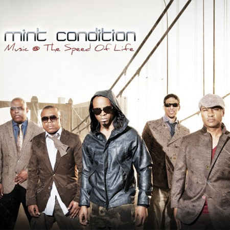 

Mint Condition: Music at the Speed of Life (1 CD)