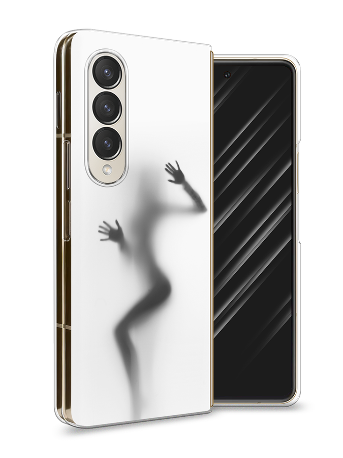Чехол Awog на Samsung Galaxy Z Fold 4 / Самсунг Галакси Зет Фолд 4 