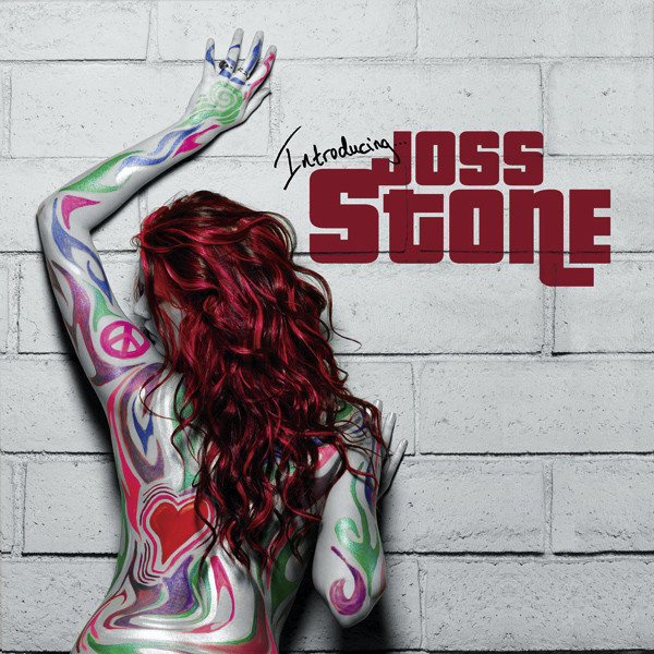 

Joss Stone ‎– Introducing Joss Stone (1 CD)