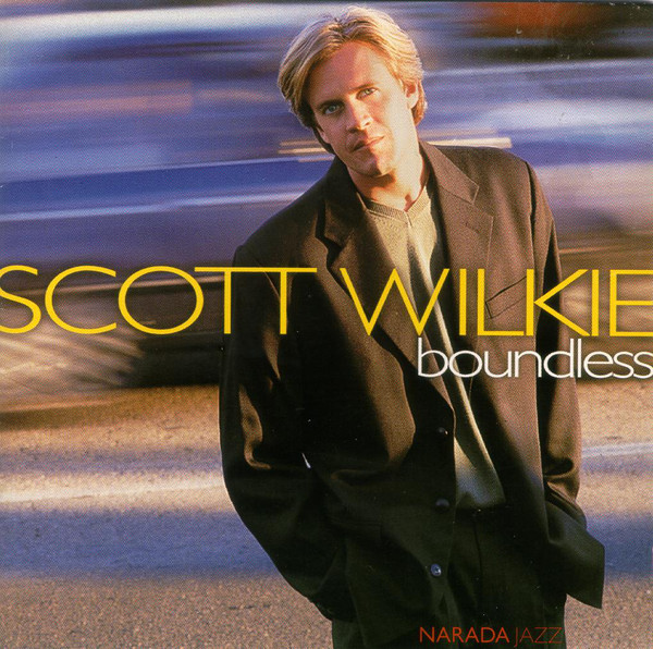 

Scott Wilkie: Boundless (1 CD)