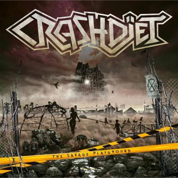 

Crashdiet - The Savage Playground (1 CD)