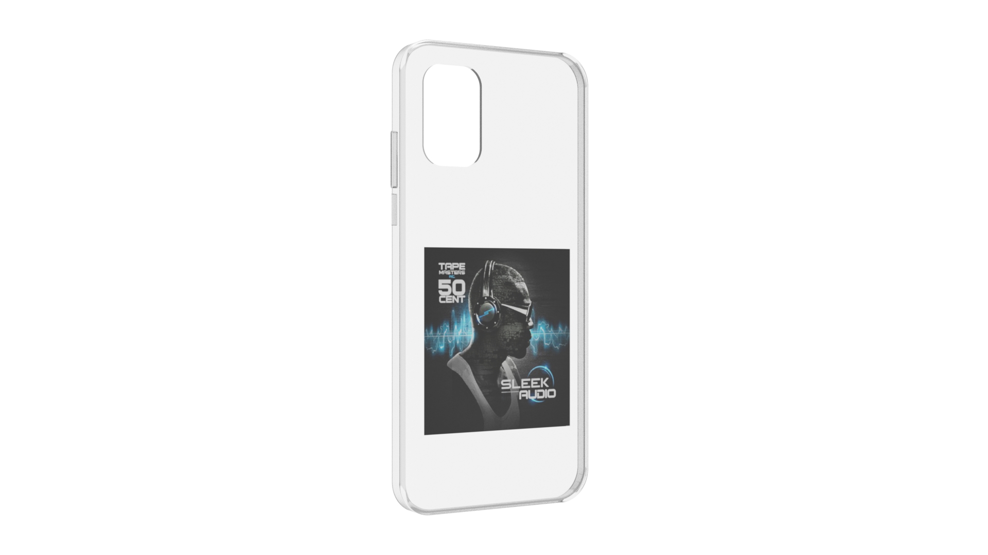 

Чехол MyPads 50 Cent - Sleek Audio для Nokia G21, Прозрачный, Tocco