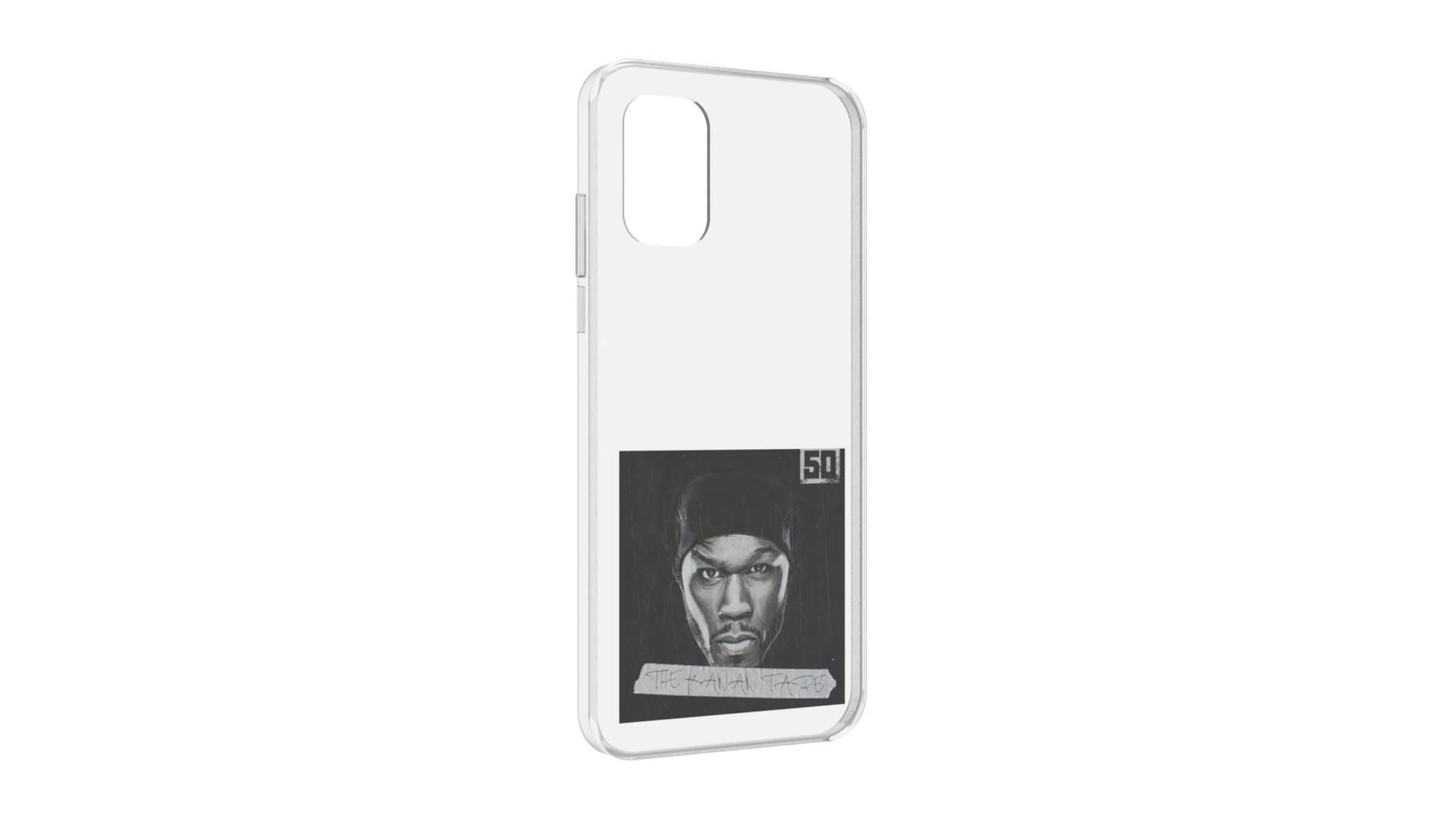 

Чехол MyPads 50 Cent - The Kanan Tape для Nokia G21, Прозрачный, Tocco