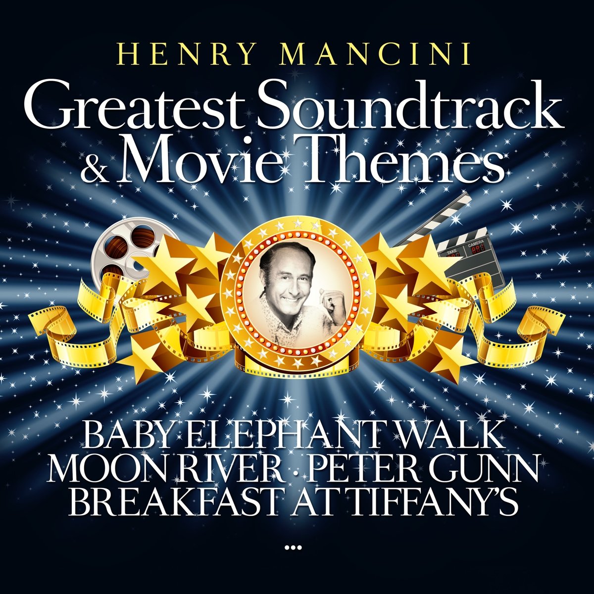 

Henry Mancini Greatest Soundtrack & Movie Themes (Винил)