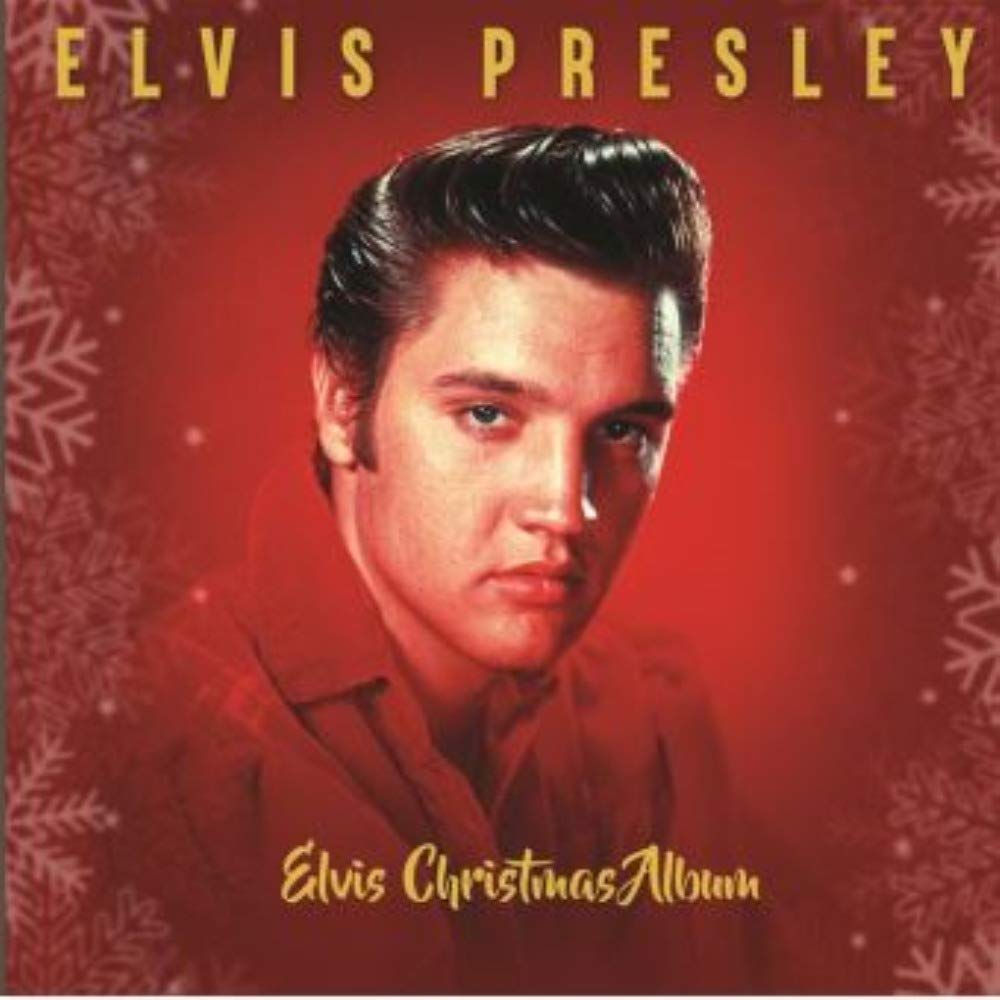 

Elvis Presley Elvis' Christmas Album (Винил)