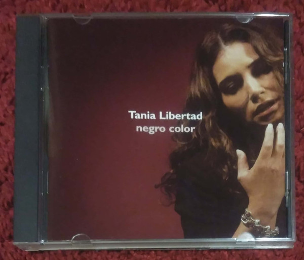 Tania Libertad: Negro Color (1 CD)