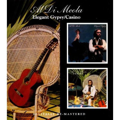 

Al Di Meola: Elegant Gypsy / Casino (1 CD)