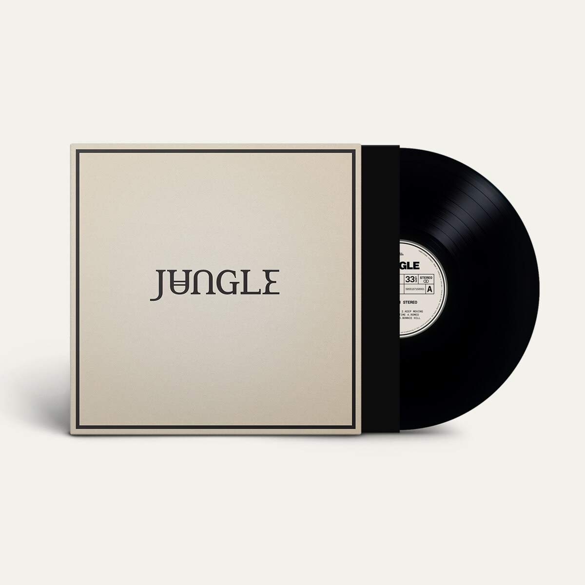 

Jungle Loving In Stereo (Винил)