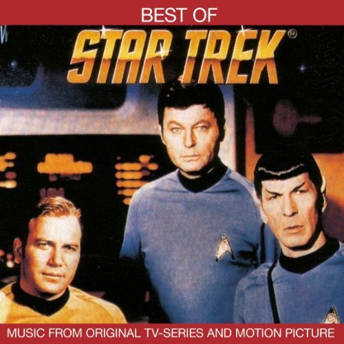 

Various Artists Best Of Star Trek (Винил)