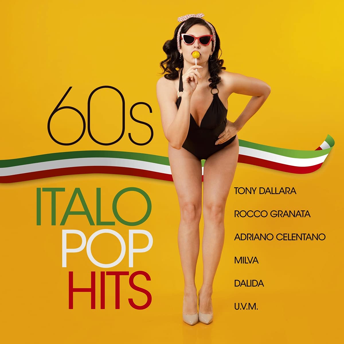 

Various Artists 60S Italo Pop Hits (Винил)