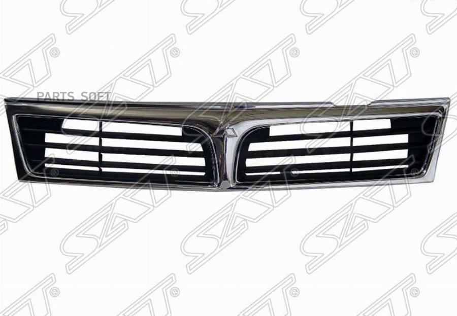 

SAT Решетка радиатора MITSUBISHI LANCER 98-00 хром