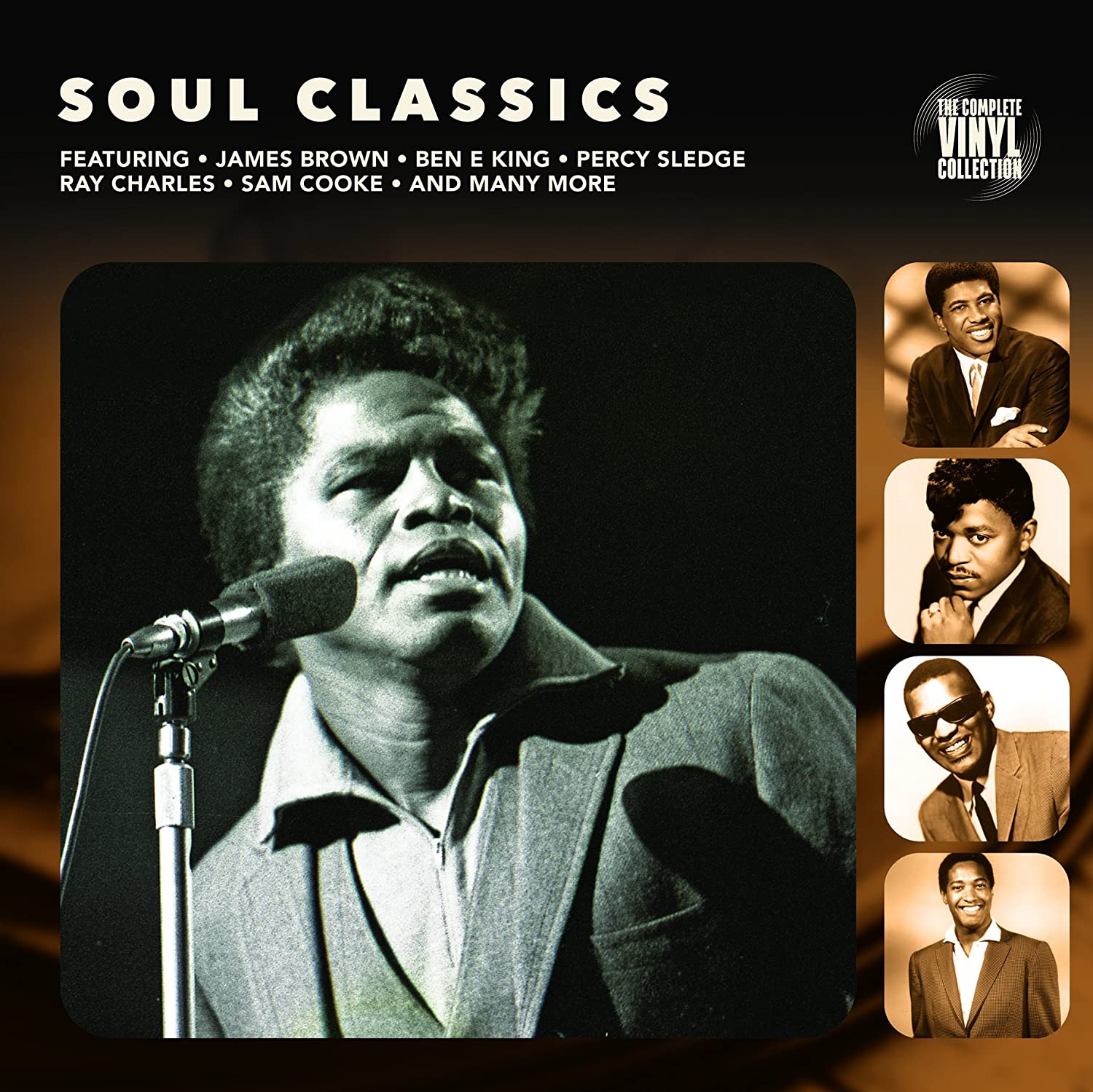 

Various Artists Soul Classics (Винил)