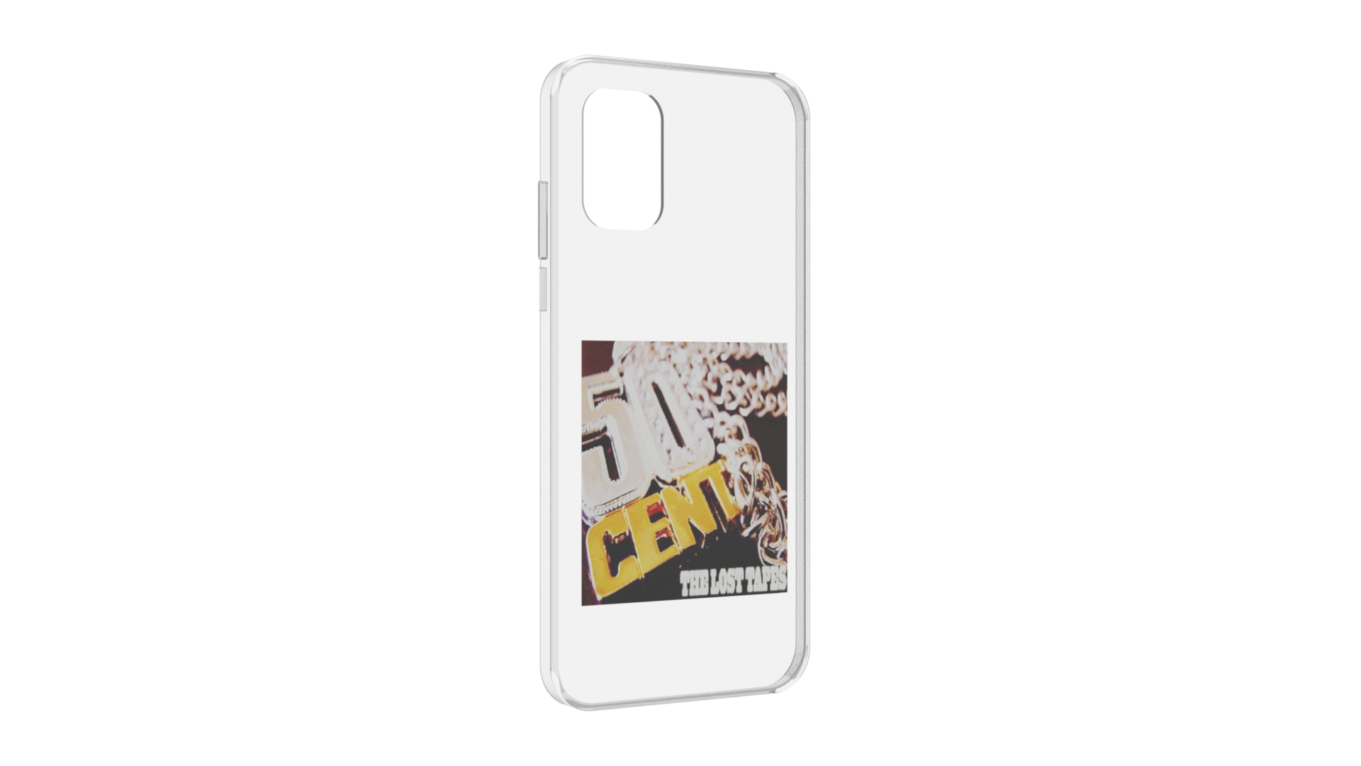 

Чехол MyPads 50 Cent - The Lost Tapes для Nokia G21, Прозрачный, Tocco
