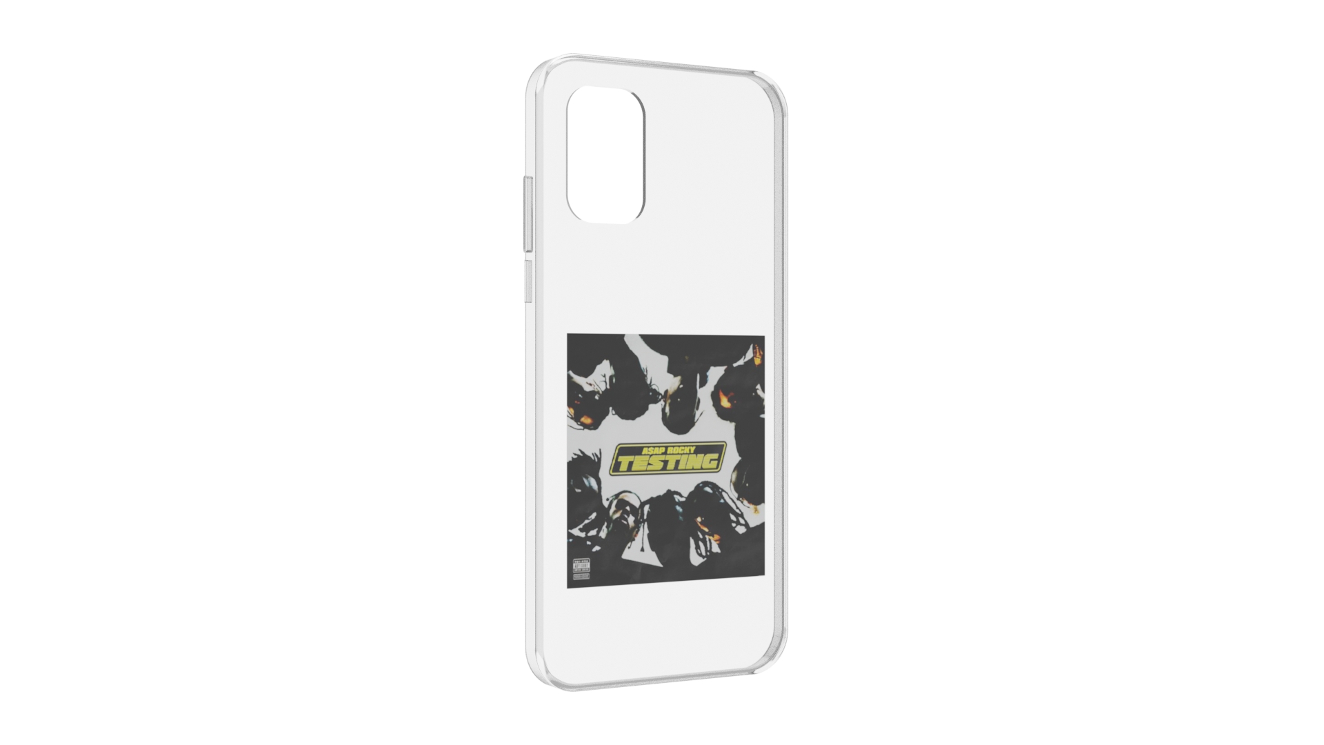 

Чехол MyPads ASAP Rocky - TESTING для Nokia G21, Прозрачный, Tocco