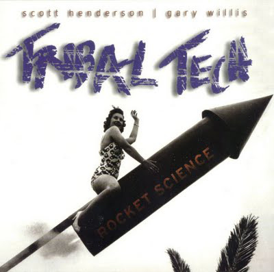 

Tribal Tech: Rocket Science (1 CD)