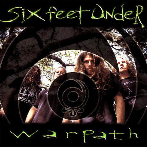 

Six Feet Under: Warpath (1 CD)