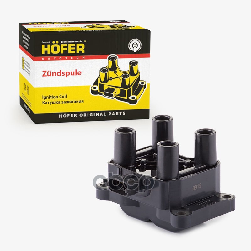

HOFER HF 750 304 Модуль зажигания ВАЗ 2111 Hofer