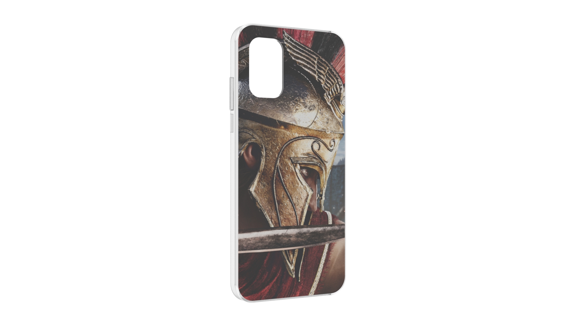 

Чехол MyPads Assassin's Creed Odyssey для Nokia G21, Прозрачный, Tocco