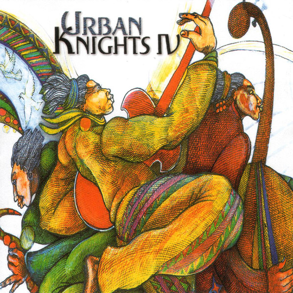 Urban Knights ?– Urban Knights IV (1 CD)