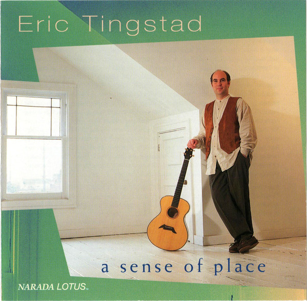 

Eric Tingstad: Sense of Place (1 CD)