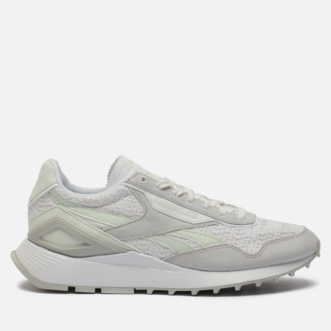 фото Кроссовки reebok classic leather legacy az grow белые 44 eu