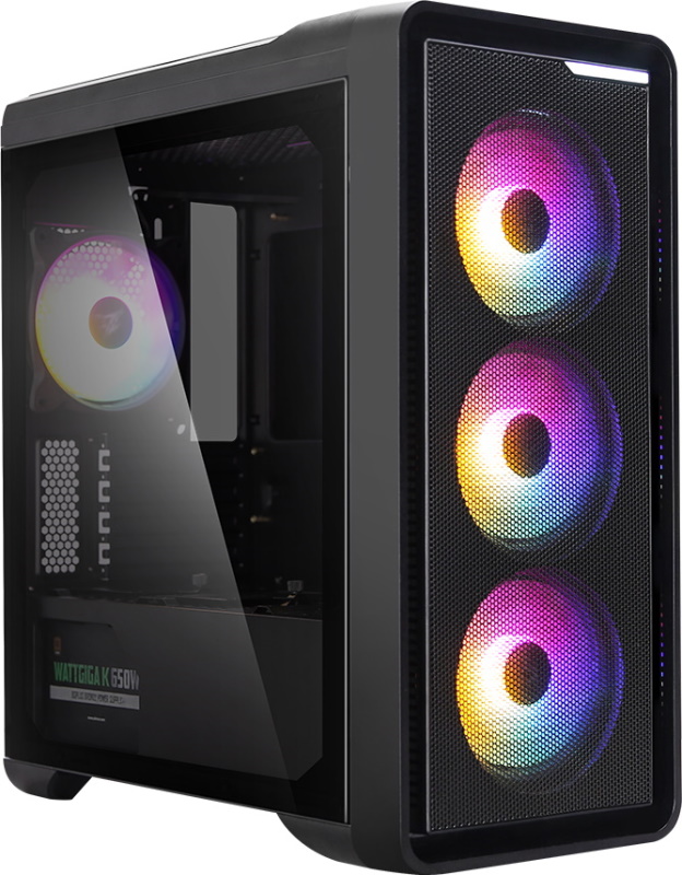 Настольный компьютер WAG Black (14254)