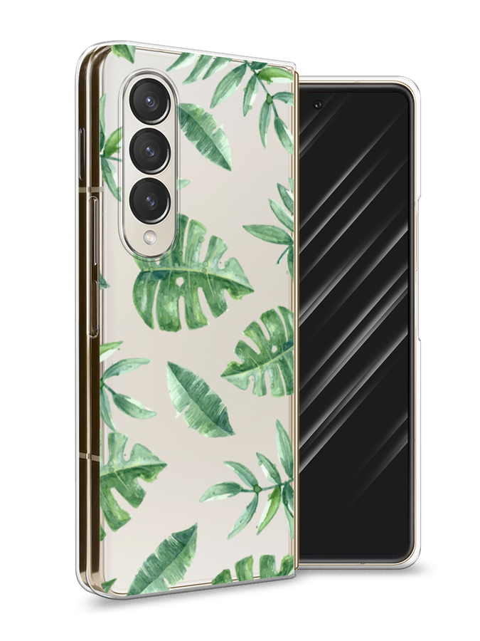 Чехол Awog на Samsung Galaxy Z Fold 4 / Самсунг Гал 