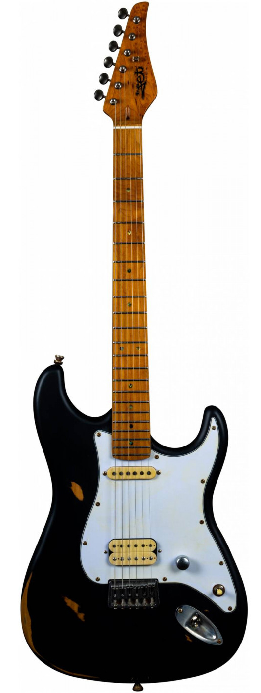 

Электрогитара JET JS-620 RELIC (JS-800 Relic BK)
