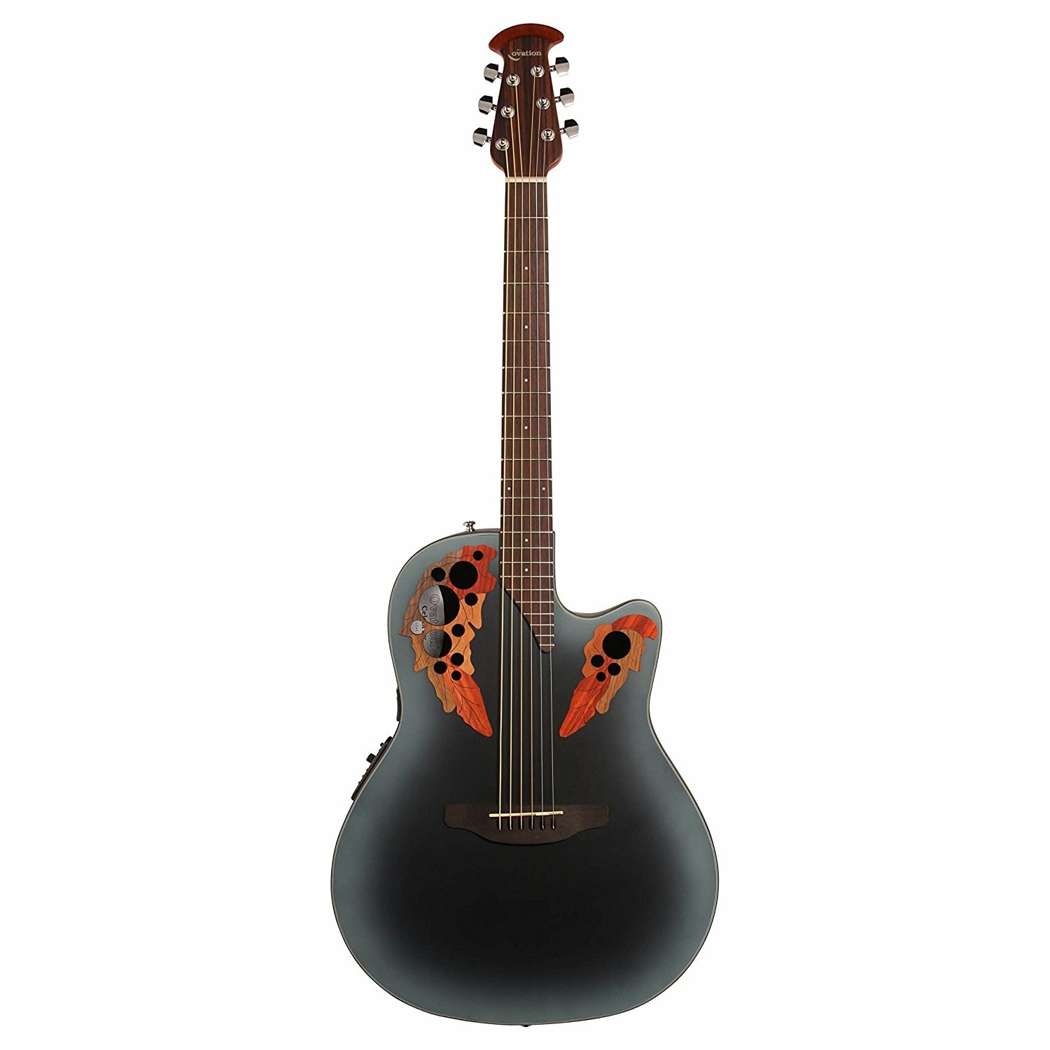 

Электроакустическая гитара OVATION CE44-RBB Celebrity Elite Mid Cutaway Reverse Blue Burst