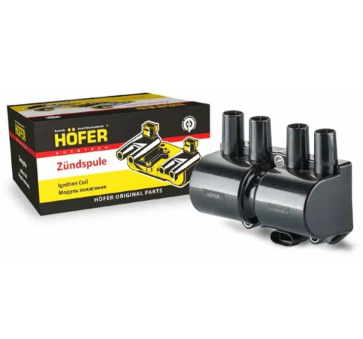 

HOFER HF 750 321 Катушка зажигания