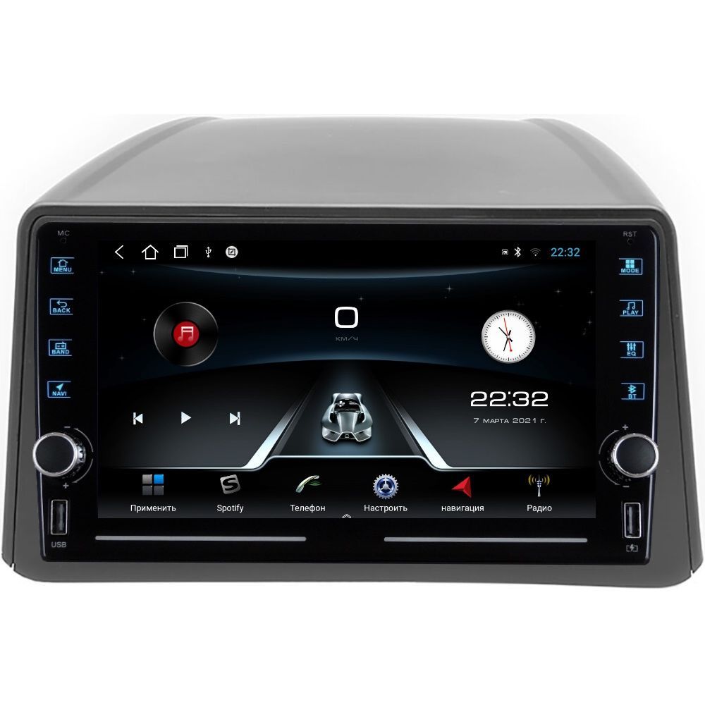 Автомобильная Магнитола EpicAuto K8 Opel Mokka I 2012-2016 - Android 12 - Память 232Gb 1850000₽