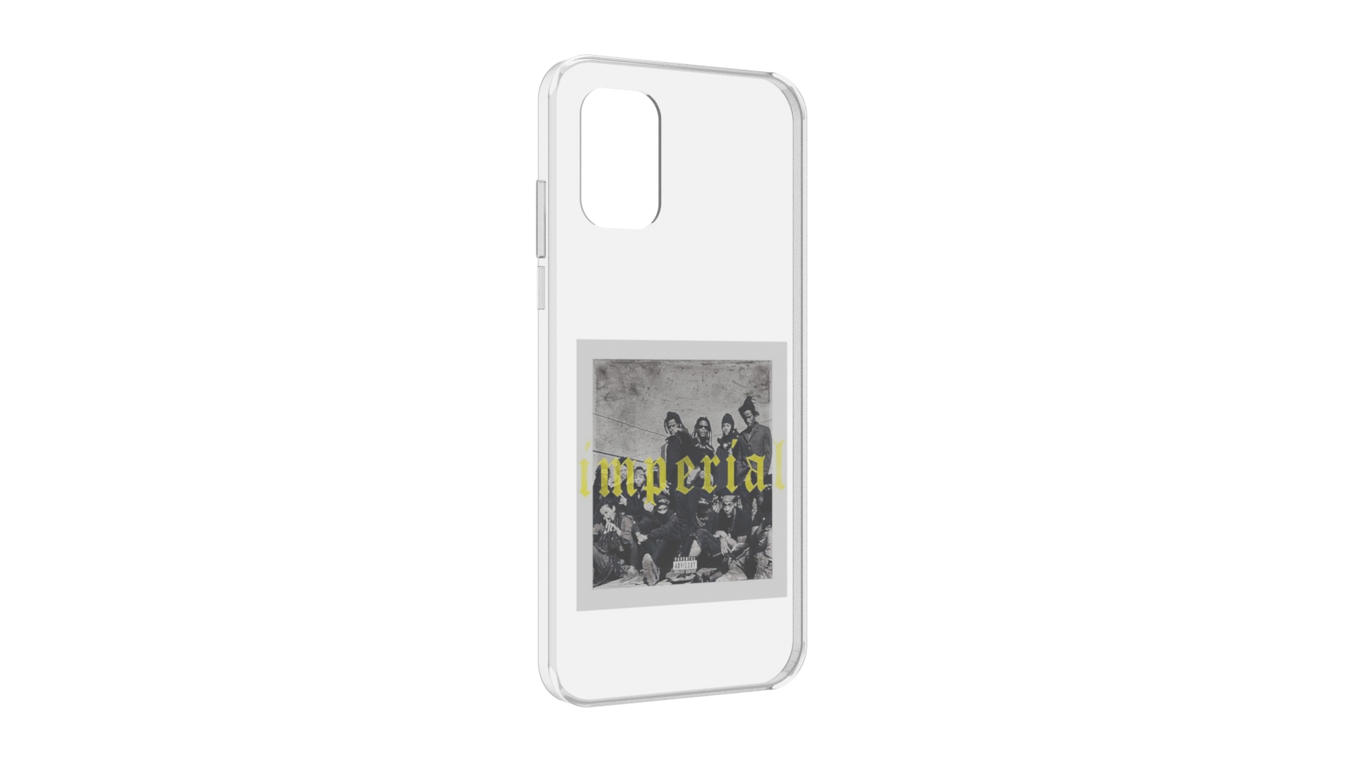 

Чехол MyPads Denzel Curry - Imperial для Nokia G21, Прозрачный, Tocco