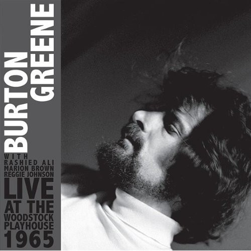 

Burton Greene: Live At The Woodstock Playhouse 1965 (1 CD)
