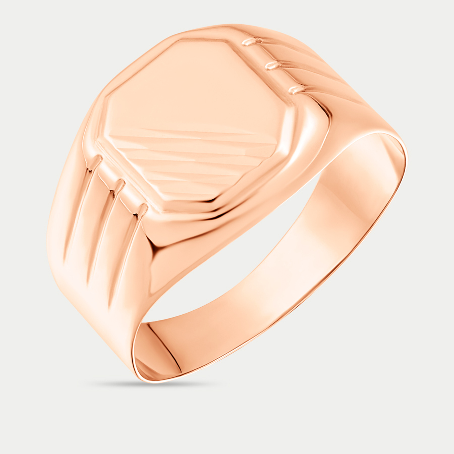 

Печатка из золота р.21 GOLD CENTER 4149А, 4149А
