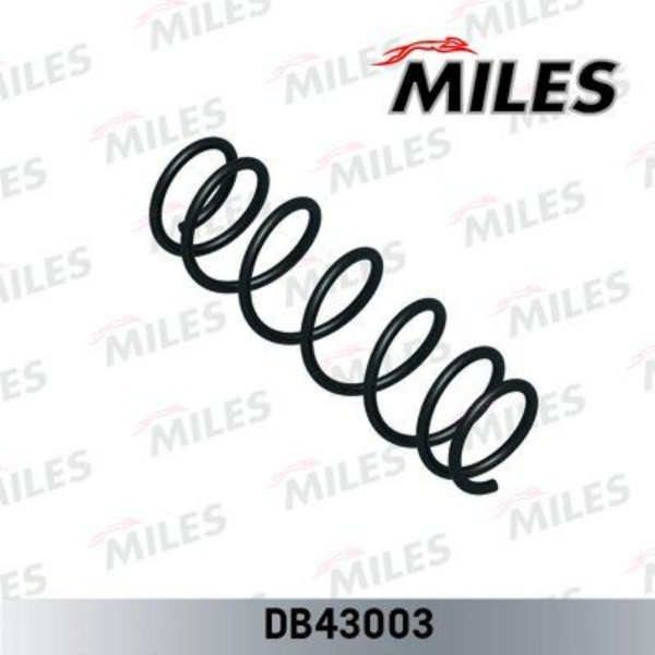 

Пружина подвески задняя Ford Focus II 04>12 Miles DB43003