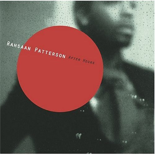 Rahsaan Patterson: After Hours (1 CD)