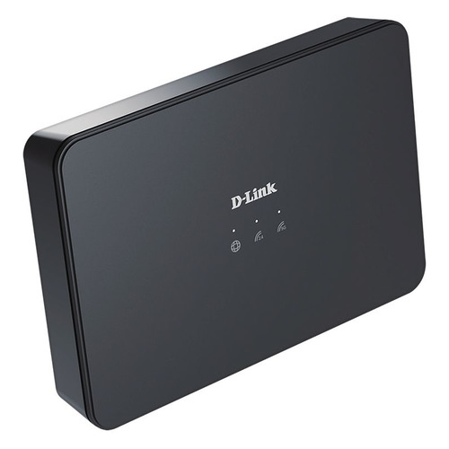 

Wi-Fi роутер D-Link DIR-815S Black, DIR-815