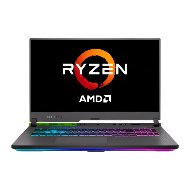 

Ноутбук ASUS ROG Strix G713RM-KH099 Gray (90NR08K4-M00550), ROG Strix G713RM-KH099