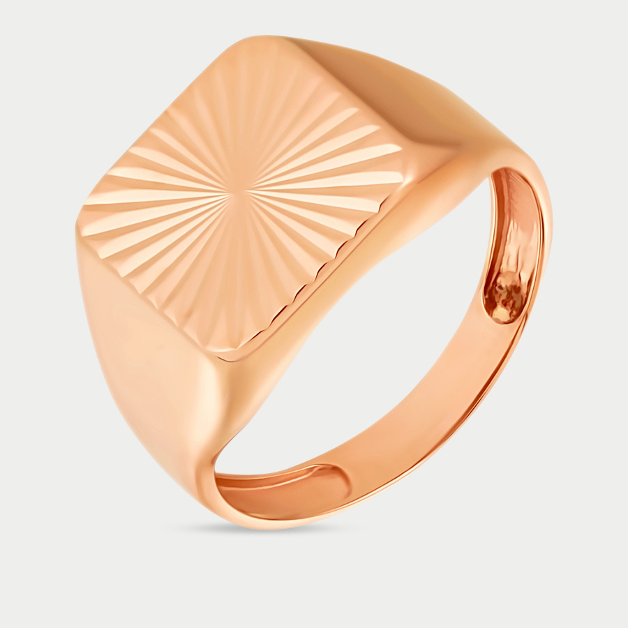 

Печатка из золота р., GOLD CENTER АКд660-3929, АКд660-3929