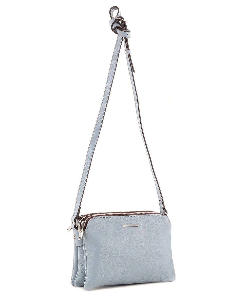 

Сумка женская FIATO Collection 6740 голубой, 6740
